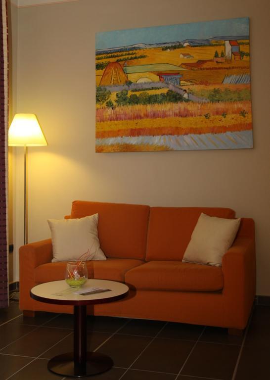 Hotel Santo Stefano Pieve Santo Stefano Eksteriør billede