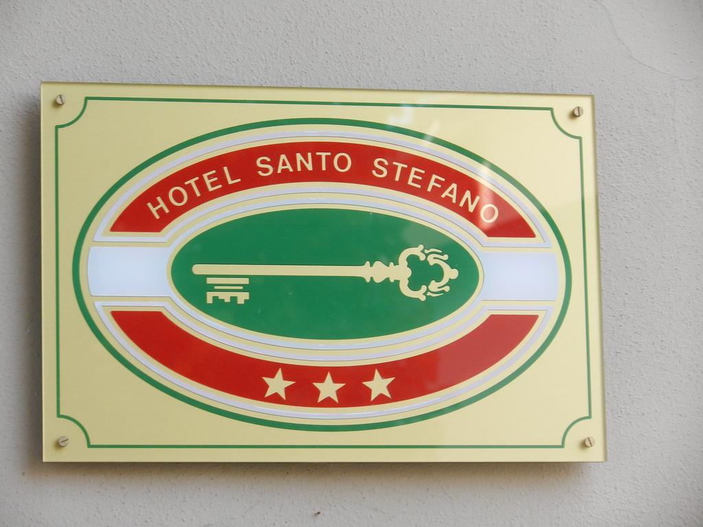 Hotel Santo Stefano Pieve Santo Stefano Eksteriør billede