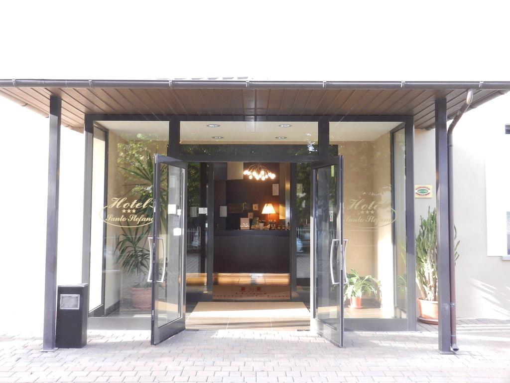 Hotel Santo Stefano Pieve Santo Stefano Eksteriør billede