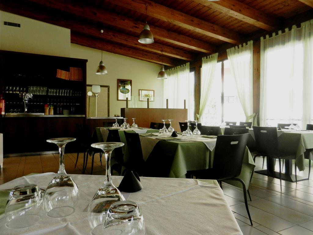 Hotel Santo Stefano Pieve Santo Stefano Eksteriør billede
