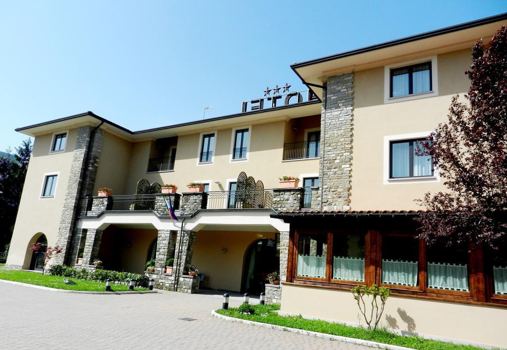 Hotel Santo Stefano Pieve Santo Stefano Eksteriør billede