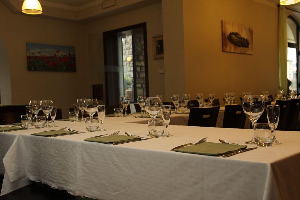 Hotel Santo Stefano Pieve Santo Stefano Eksteriør billede