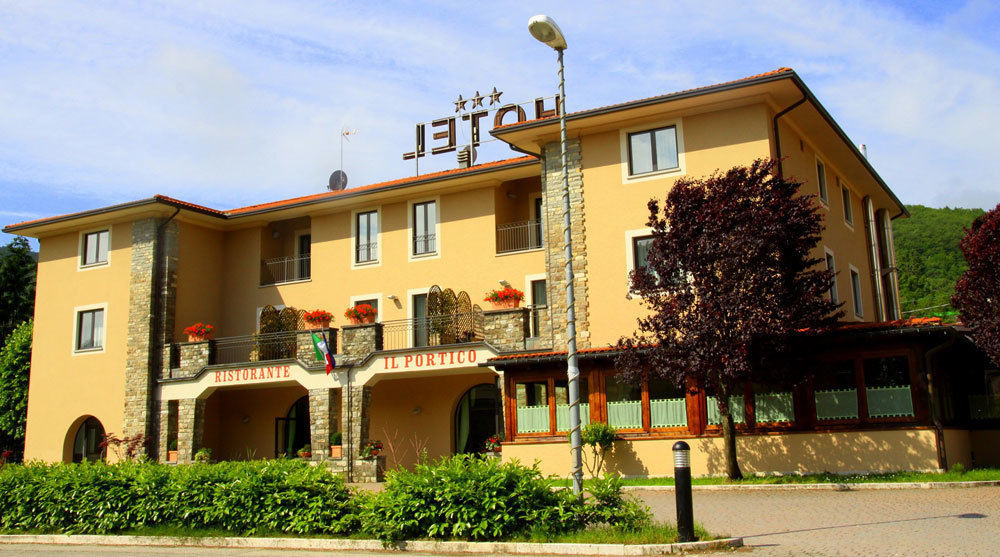 Hotel Santo Stefano Pieve Santo Stefano Eksteriør billede