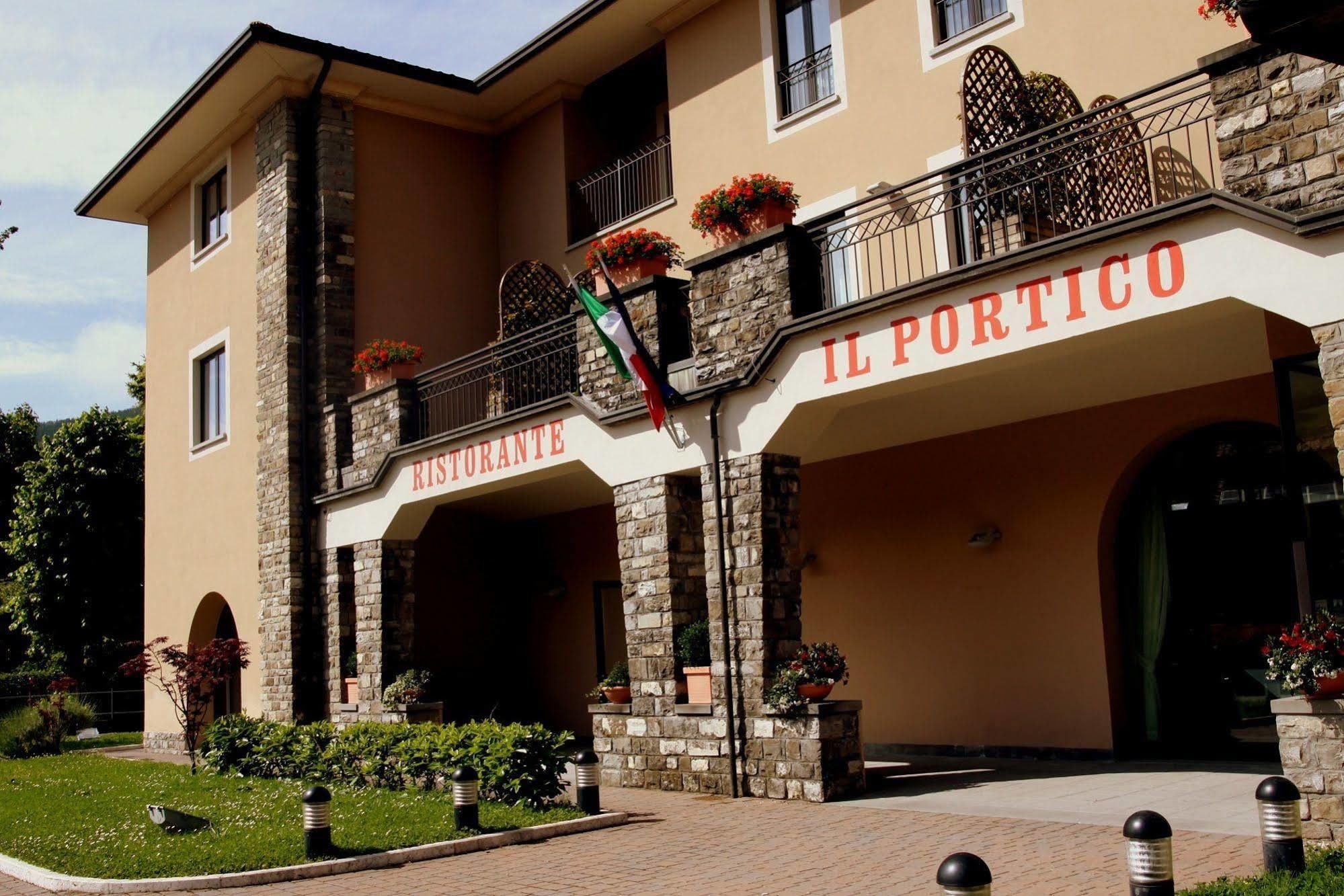 Hotel Santo Stefano Pieve Santo Stefano Eksteriør billede