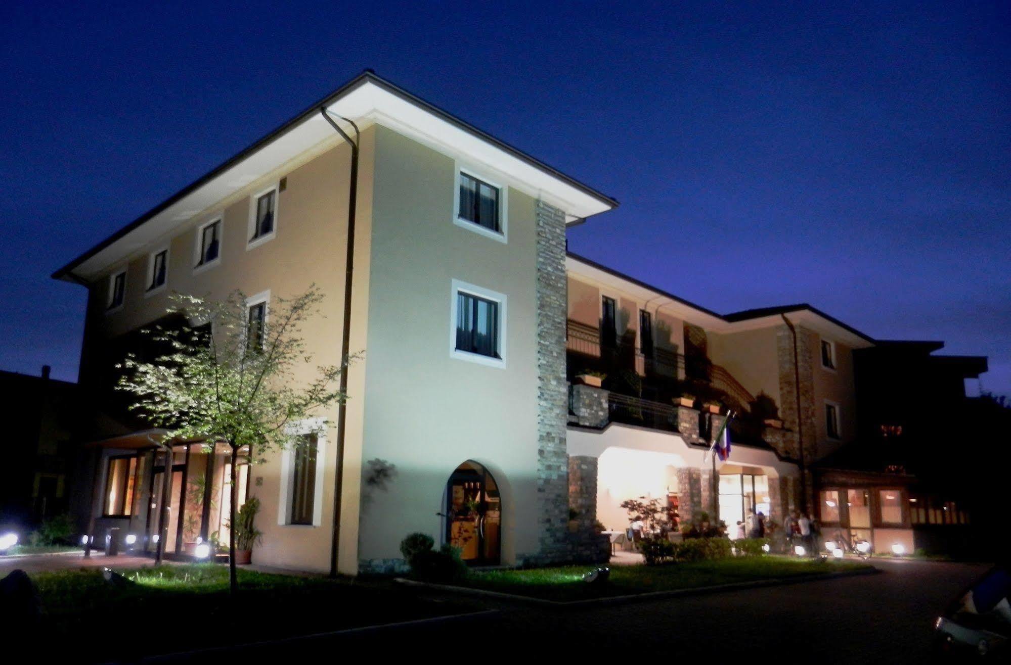 Hotel Santo Stefano Pieve Santo Stefano Eksteriør billede