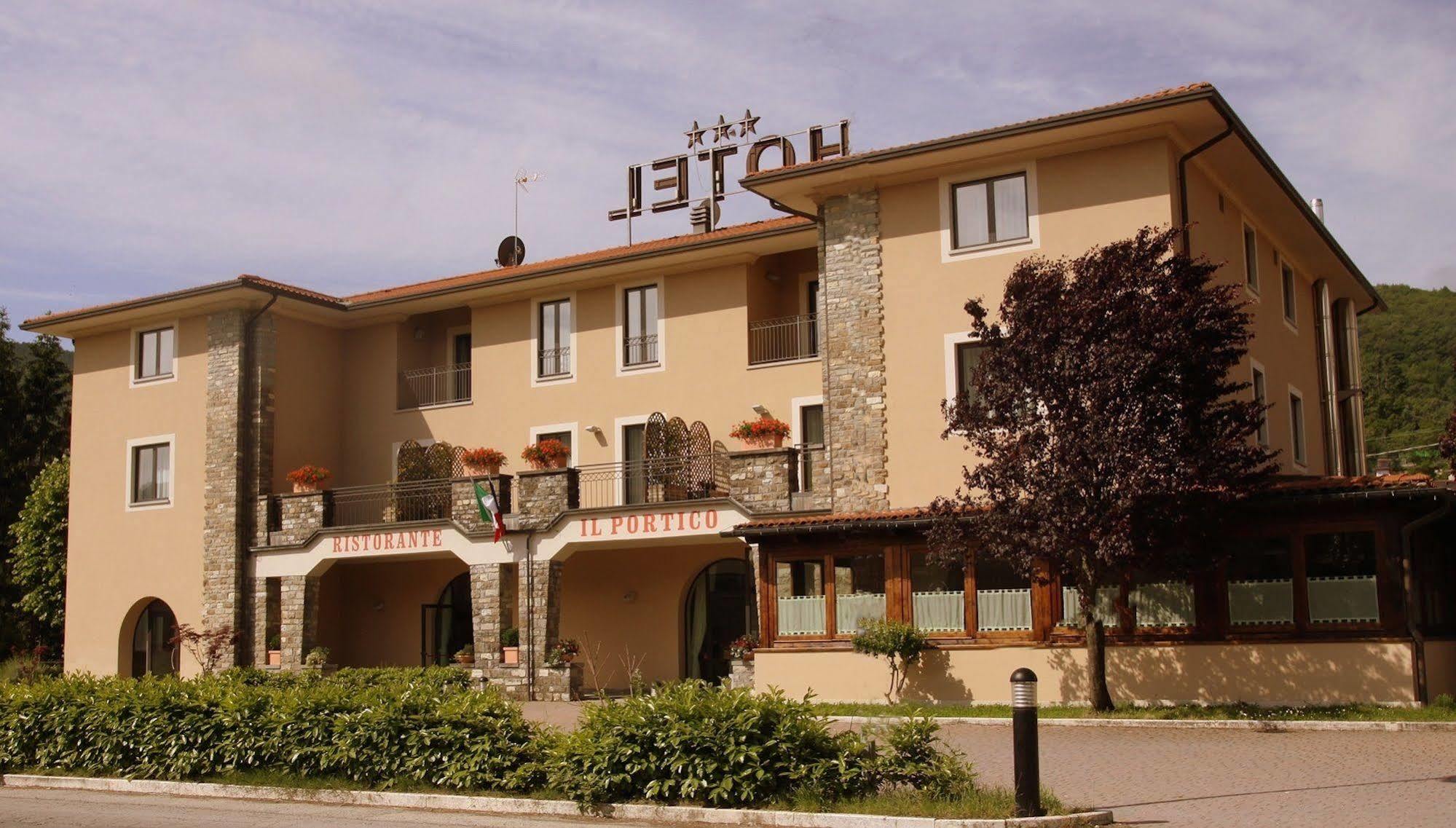 Hotel Santo Stefano Pieve Santo Stefano Eksteriør billede