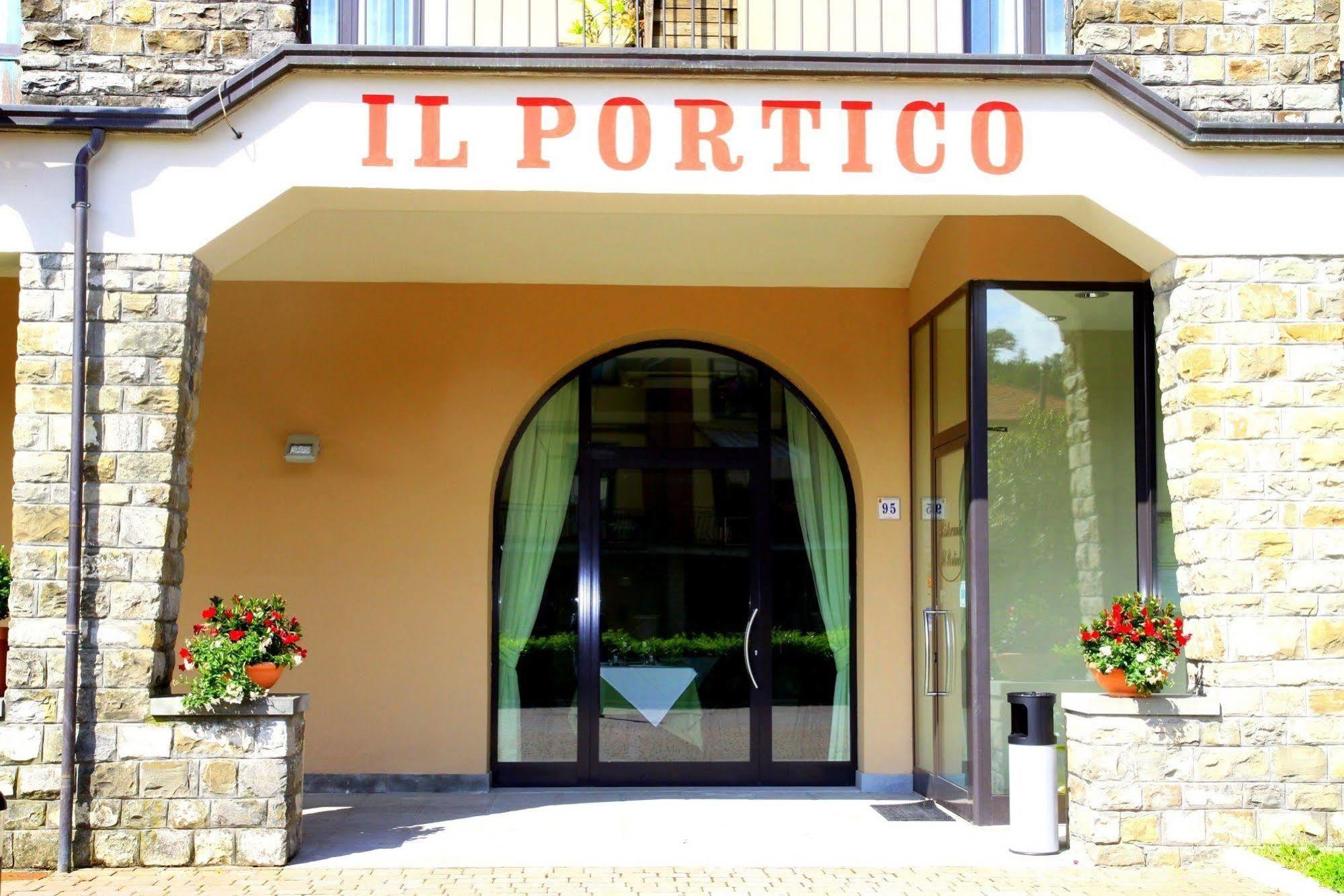 Hotel Santo Stefano Pieve Santo Stefano Eksteriør billede